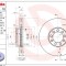 BREMBO 09.9762.10 PRIME LINE Disc frana
