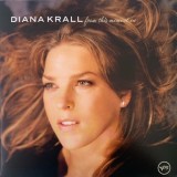 Diana Krall From This Moment On 180g LP reissue (2vinyl)