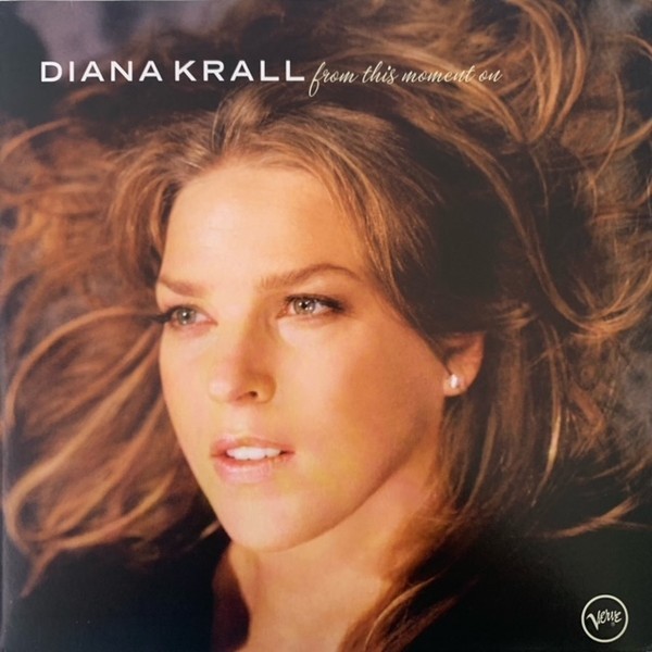 Diana Krall From This Moment On 180g LP reissue (2vinyl)