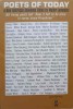 POETS OF TODAY. A NEW AMERICAN ANTHOLOGY-WALTER LOWENFELS-238238