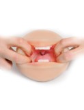 Masturbator Gura FMS To Go Deep Throat Cocksucker Mega Stroker