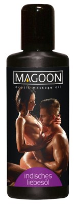 Ulei Masaj Magoon &amp;quot;Indian&amp;quot; 100 ml## foto