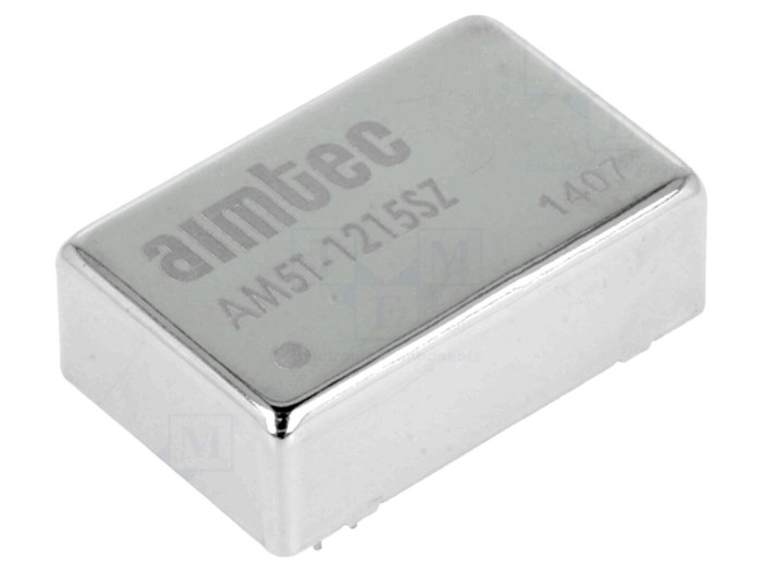 Convertor DC/DC 5W 15V 330mA