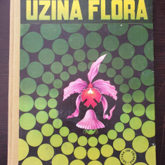 UZINA FLORA - Tudor Opris