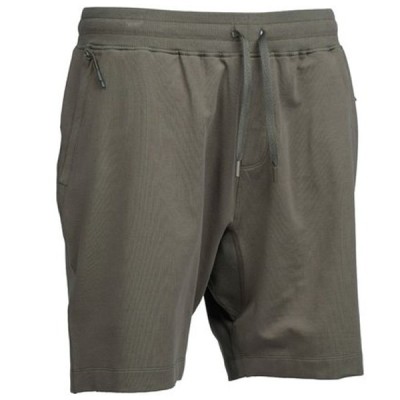 Pantaloni scurti NASH Make It Happen Badge Shorts Green, Marime L foto