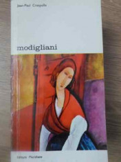 MODIGLIANI - JEAN-PAUL CRESPELLE foto