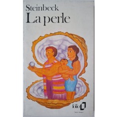 La perle &ndash; John Steinbeck (editie in limba franceza)