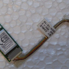 Toshiba Satellite L500D Bluetooth Module Board w/Cable PA3750U-1BTM DC02000QA00