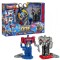 TRANSFORMERS ONE SET 2 FIGURINE OPTIMUS PRIME SI MEGATRON