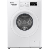 Masina de spalat rufe Samsung WW60A3120WE/LE, 6 kg, 1200 RPM, Clasa C, Hygiene Steam, Quick Wash 15 min, Alb