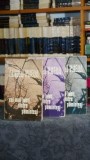 Cel mai iubit dintre pamanteni, 3 volume, Marin Preda, roman clasic literatura romana, editia 1980, carte rara