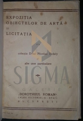 NICOLAU ERDELY foto