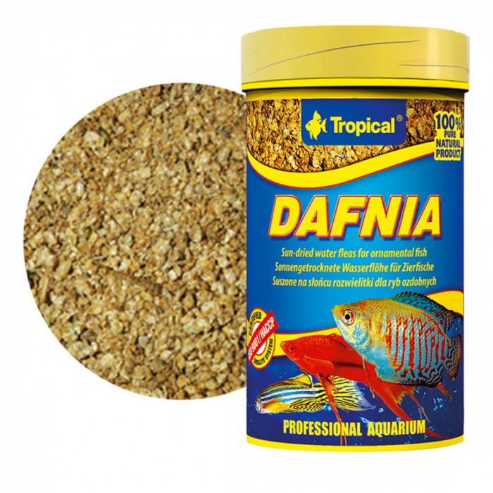 TROPICAL Dafnia 100 ml / 18 g