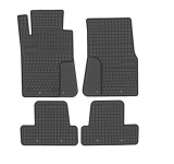 Covorase Cauciuc Premium Frogum Ford Mustang 2004-2014 Interior Dedicate, Margine Inalta, Fixare Podea