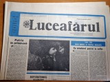 Luceafarul 7 aprilie 1984