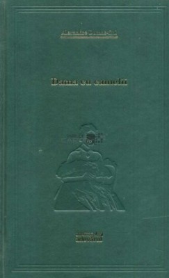 Alexandre Dumas - fiul - Dama cu camelii adevarul verde foto