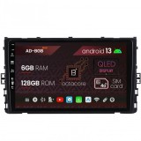 Cumpara ieftin Navigatie Volkswagen Polo (2018+), Android 13, B-Octacore 6GB RAM + 128GB ROM, 9 Inch - AD-BGB9006+AD-BGRKIT035V2