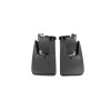 Set 2 aparatori noroi compatibile Mercedes Sprinter W907 / W910 2019-&gt; spate Cod: 10095-SS / 10096-DS TR Automotive TrustedCars, Oem