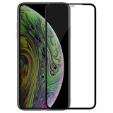 Nillkin -Folie sticla - iPhone 11 Pro Max / XS Max - Negru