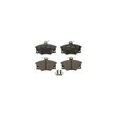 Placute frana LANCIA DELTA II 836 ATE 13046029492