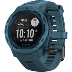 Smartwatch Instinct Lakeside Albastru foto