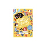 Sketchbook Challenge: A Year of Daily Drawing to Unleash Your Creativity