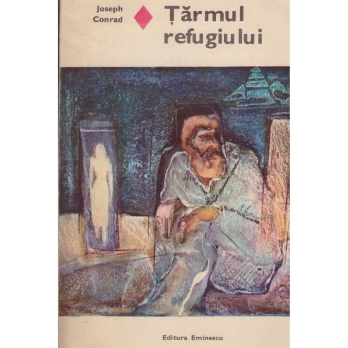 Joseph Conrad - Tarmul refugiului - 128615