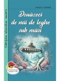Cumpara ieftin Douazeci de mii de leghe sub mari/Jules Verne