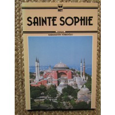 SAINTE SOPHIE GHID IN LIMBA FRANCEZA