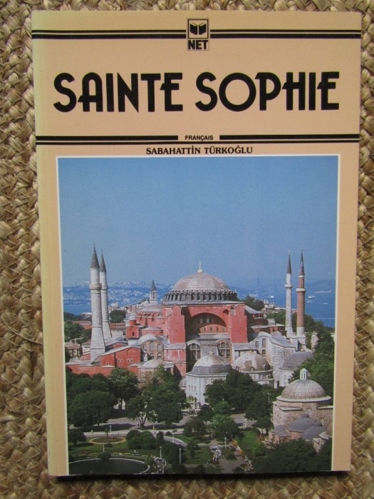 SAINTE SOPHIE GHID IN LIMBA FRANCEZA