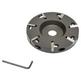 Disc cu 7 lame pentru curatat copite, Breckner Germany