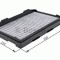 Filtru polen / aer habitaclu RENAULT TRAFIC II platou / sasiu (EL) (2001 - 2014) BOSCH 1 987 432 208