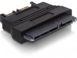 Adaptor SATA 22 pini la Slim SATA 13 pini M-T, Delock 61694