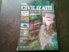 CIVILIZATII, VOL. IV foto