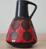 Vaza ceramica Mid Century, Dumler &amp; Braiden