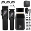 Set complet pentru tuns, Pachet Hexa-All