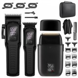 Set complet pentru tuns, Pachet Hexa-All