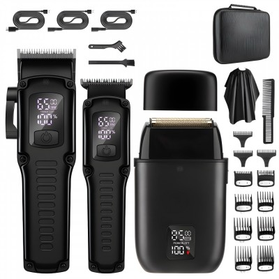 Set complet pentru tuns, Pachet Hexa-All foto