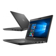 Laptop DELL, LATITUDE 5290, Intel Core i7-8650U, 1.90 GHz, HDD: 500 GB, RAM: 8 GB, webcam