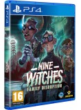 Nine Witches Family Disruption PS4