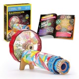 Cumpara ieftin Cubic Fun - Puzzle 3D caleidoscop 96 piese