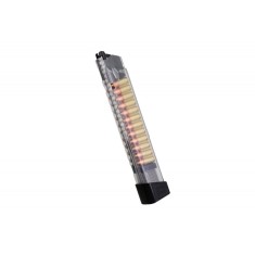 Incarcator lung 20 bile Piranha G&amp;G