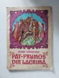 Fat-Frumos din lacrima - Mihai Eminesc, ilustratii Petre Vulcanescu, 1981