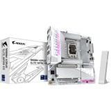 Placa de baza GIGABYTE B860M AORUS ELITE WIFI6E ICE