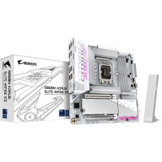 Placa de baza GIGABYTE B860M AORUS ELITE WIFI6E ICE