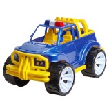 MASINA JEEP OFF ROADER ALBASTRU INCHIS 39CM