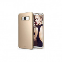 Husa Ringke Slim Aurie Pentru Samsung Galaxy S8 G950