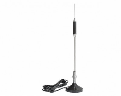 Antena+magnet statie CB Farun 66cm JBA-230 Automotive TrustedCars foto