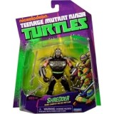 Teenage Mutant Ninja Turtles World of TMNT Figurina articulata Shredder 11 cm