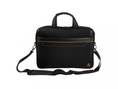 Servieta pentru laptop 15,6 Exactive Exacompta 17434E, negru